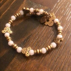 Alex & Ani Disney bracelet